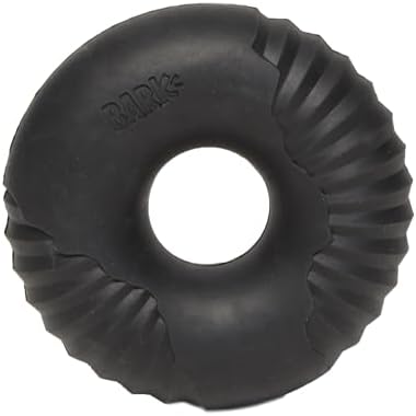 BarkBox Radius Super Chewer - Toy for Large Dogs | Durable Dog Toy for Aggressive Chewers - Vanilla Scented Chew