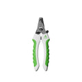 Andis 68575 Animal Nail Cutter for Small Breeds, White/Green