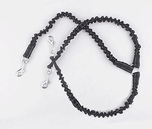 No Tangle Pet Leash Double Dog Leash Coupler Walker Training Leash for Small Medium Dog - Three Dogs Leash Splitter Dog Trainer Leash…