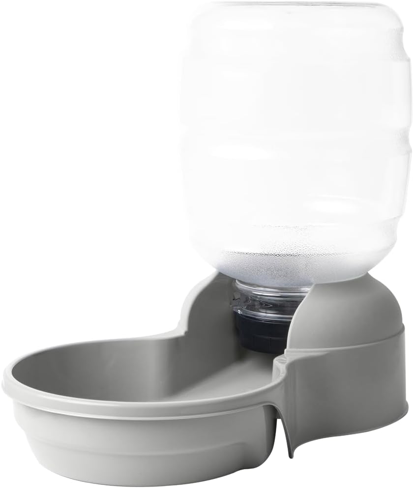 Petmate Aspen Pet Lebistro Cat and Dog Water Dispenser, Made in USA