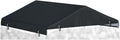 Outdoor Dog Kennel Cover 4.2 ft x 4.2 ft Replacement Covers（Without Frame）