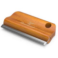 Pawaboo Deshedding Brush for Dogs&Cats, Wood Dog Hair Removal Comb, 5.1inch
