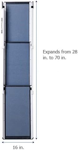 PetSafe Happy Ride Compact Telescoping Dog Ramp