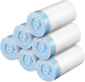Cat Litter Box Bags, 120-Pack, 55 * 30CM,Compatible with PURA X, PURA MAX and PURA MAX 2 Self-Cleaning Litter Box