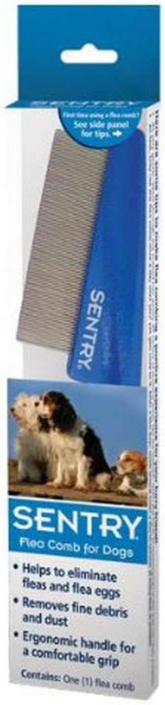 SENTRY Flea Comb for Dogs