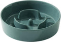 Havniva Ceramic Slow Feeder Dog Bowls, 6.1 in Slow Feeder for Small Breed