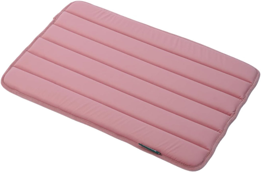 BALANCE Dog Crate Pad - Washable Water-Resistant Kennel Mat for Medium Dogs