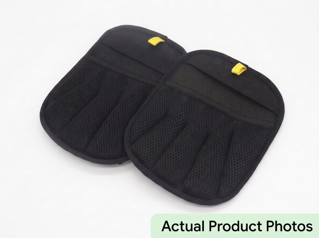 2 Pack Thickened Reusable Static Pet Hair Removal Gloves for Dogs and Cats