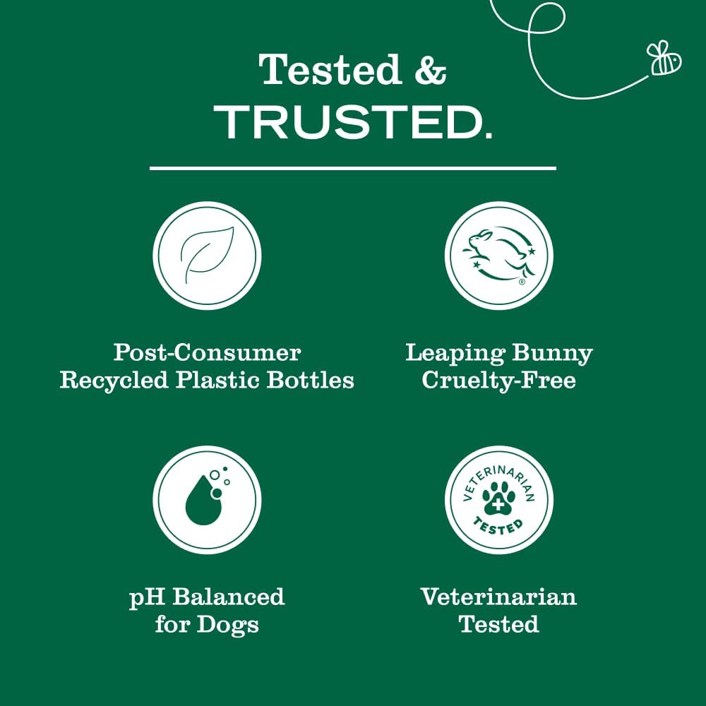 MRS. MEYER'S Clean Day Dog Deodorizing Spray, Sweet Chamomile Scent, 8oz