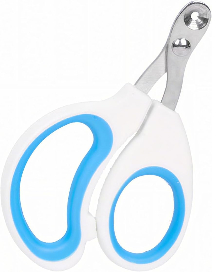 Pet Nail Grinder - Nail Clippers Trimmers (Blue)