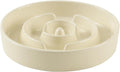 Havniva Ceramic Slow Feeder Dog Bowls, 7.3 in Slow Feeder for Small Breed