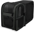 Apollo Walker Cat Backpack Carrier, Support Frame, 16 lb Weight Capacity