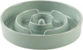 Havniva Ceramic Slow Feeder Dog Bowls, 9.5 in Slow Feeder for Large Breed
