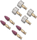 Andis Professional Animal Nail Grinder with Grinding Stones and Premium Finishing Stones 