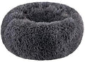 Cat Bed for Indoor Cats,Mini Plush Self Warming Kitten Bed, 20 Inch