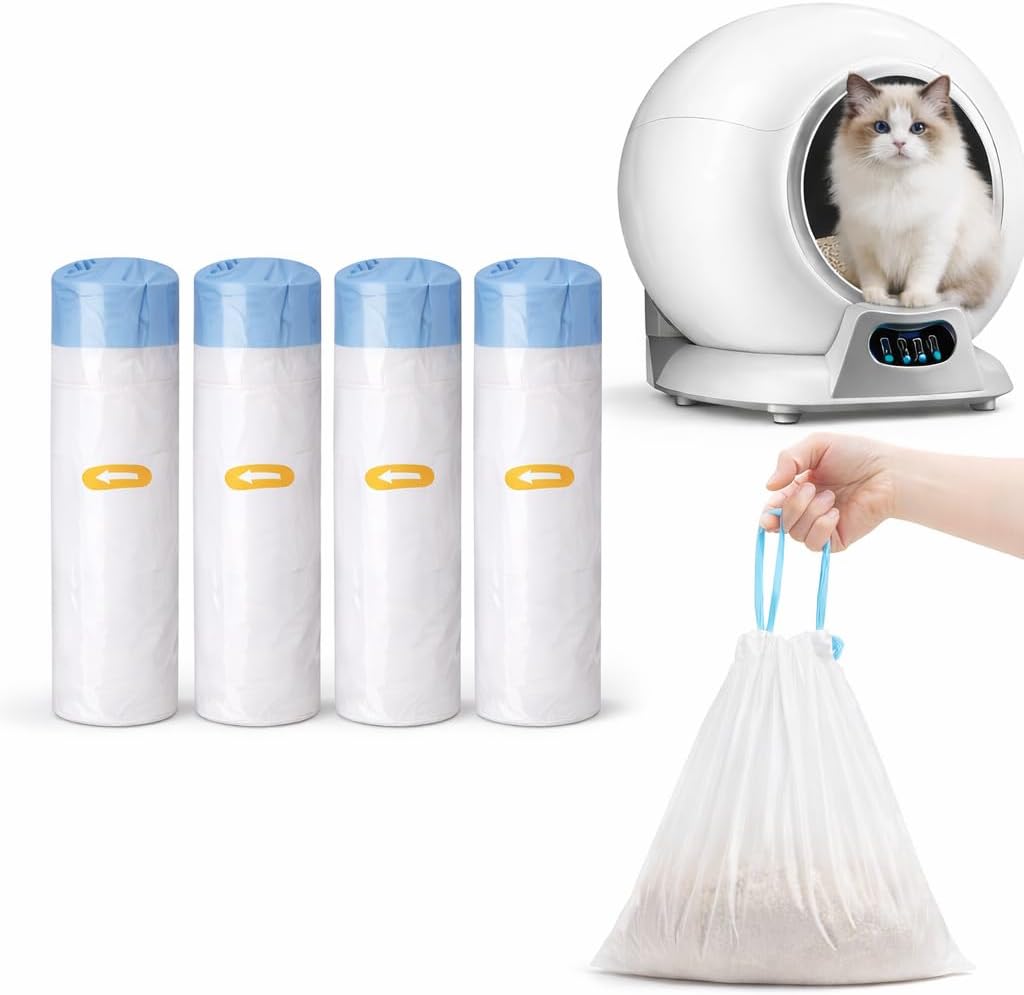 Litter Bags Compatible with Petcove