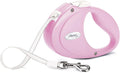 Flexi - PU00T2-251-RO - Dog Lead - Retractable Lead - Puppy Tape - 2 m - Pink
