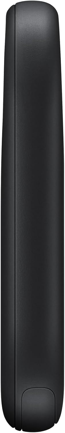 Samsung Galaxy SmartTag2, Bluetooth Tracker, Smart Tag GPS Locator Tracking Device, Item Finder for Keys, Wallet, Luggage, Pets, Use w/ Phones and Tablets Android 11 or Later, 2023, 1 Pack, Black