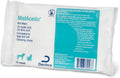 MalAcetic® Wet Wipes for Dogs and Cats, 25 Wipes | Cleansing, Drying; 2% Boric Acid; 2% Acetic Acid; Packaging May Vary