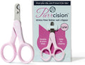 Necoichi Purrcision Stainless Steel Cat Nail Clipper, Made in Japan (Lilac)