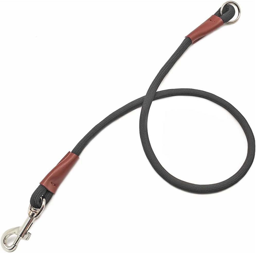 3FT Dog Tether Lead No Handle Dog Leash Tie Down Extension Rope