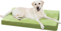 NUPIDA Waterproof XL Extra Large Dog Crate Bed with Washable Cover, 41x27