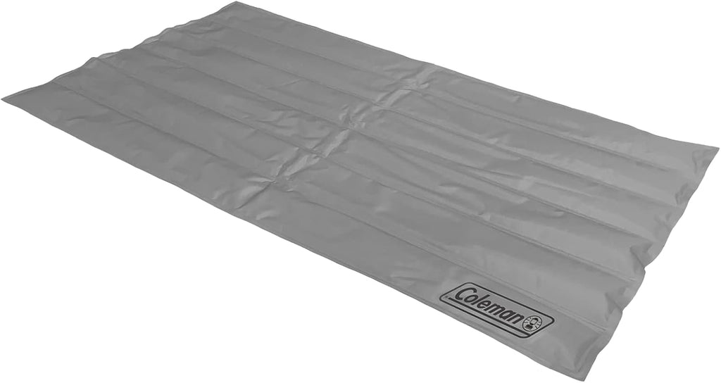 Coleman Comfort Cooling Gel Pet Pad Mat in Large 20”x36”, for Large Pets (Silver)