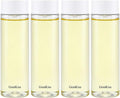 Deodorizer Spray Refill, 4 x 120 mL, Pet Odor Eliminator & Air Freshener for Home with Bio-Enzymes, Plant-Extracted, Safe for People & Pets, Refreshes Pet Beds, Litter Box & Carpets