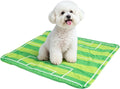 FIFA Dog Cooling Mat, Cooling Blanket for Dogs,Washable, S