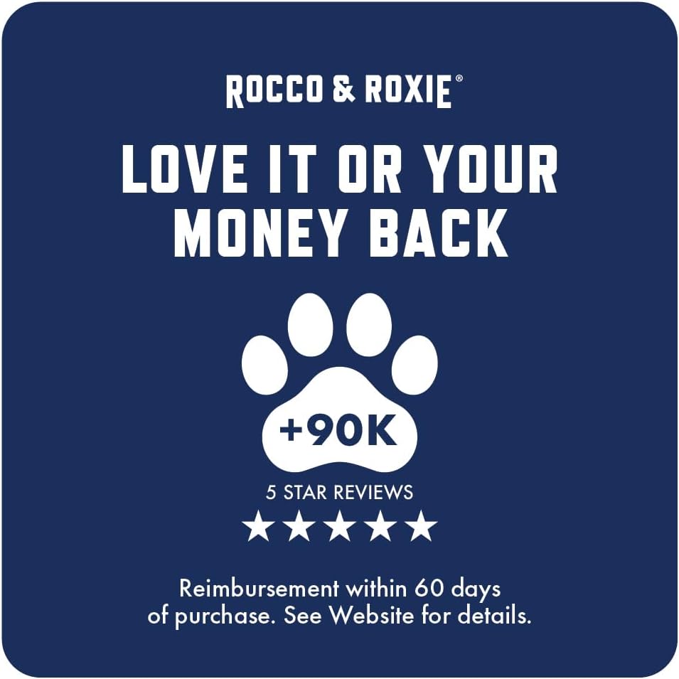 Rocco & Roxie Enzyme Stain & Odor Eliminator, 1 Gallon