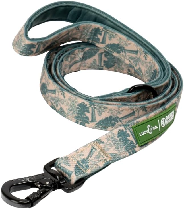 Lucy & Co. x Parks Project Sequoia Seedlings Dog Leash, S