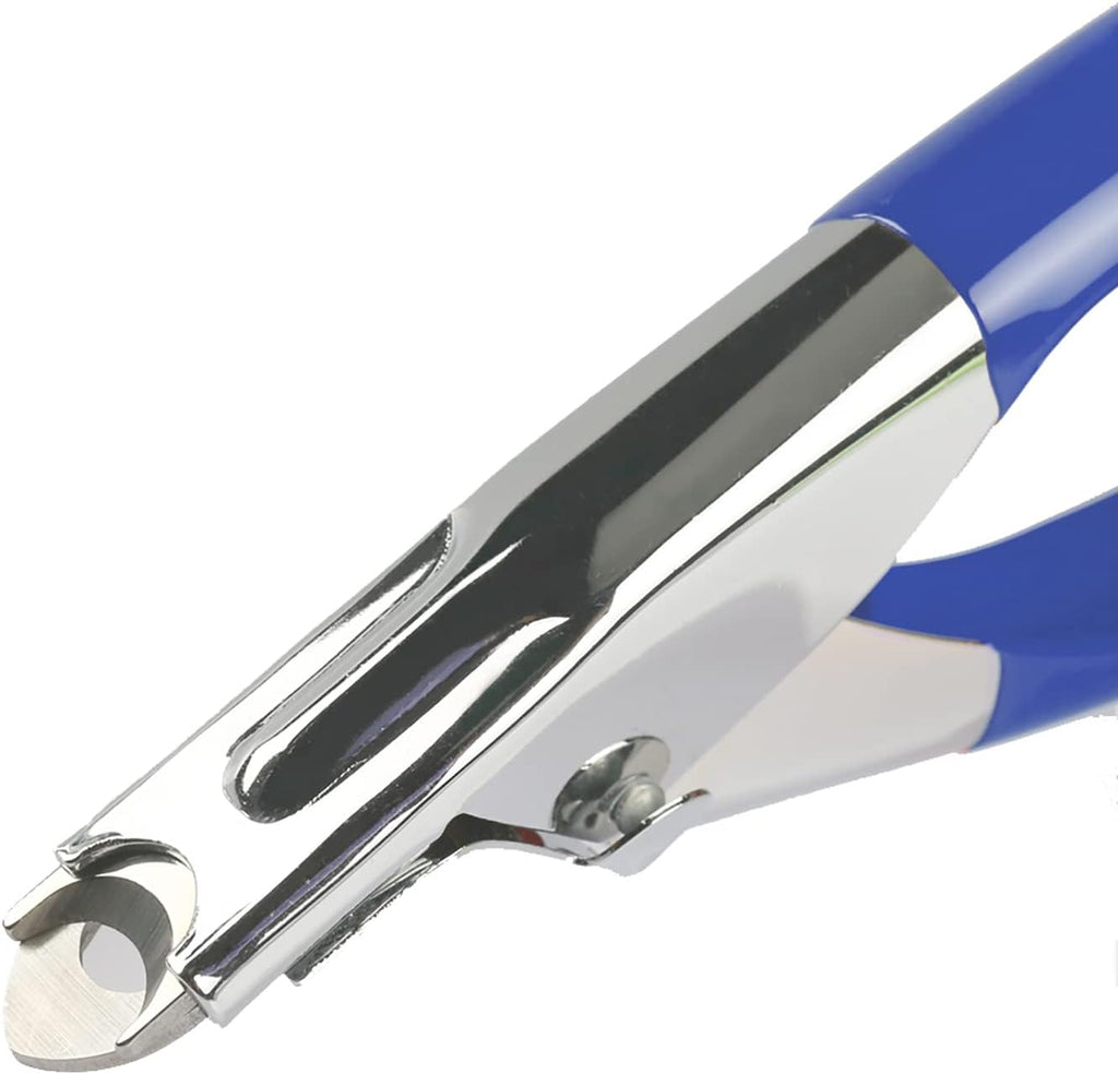 Dog Cat Pets Nail Clippers, Professional Pets Claw Trimmer with Free Nail File, Sharp Stainless Steel Blade, Sturdy Non Slip Handles - for Safe, Professional at Home Grooming 