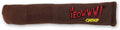 Yeowww! Catnip Cigar Cat Toy - 7 in Catnip Toy for cats, 100% Stuffed with Premium Organically Grown Catnip, Made in USA