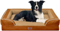 Comfort Expression Waterproof Orthopedic Dog Beds for Large Sized Dog