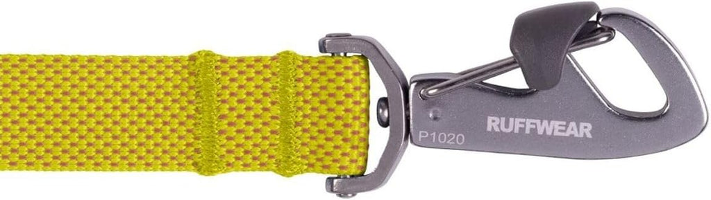 Ruffwear, Flagline Dog Leash, Lightweight 6.5 ft Lead, Lichen Green