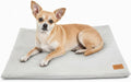 Nona Pelona Cat Heating Pad, Self Warming Pet Mat for Cats and Small Dogs, Self Heating Cat Bed No Electricity, Washable Cover Non Slip Base Indoor 24 x 18 Inch
