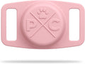 Pup Culture Protective Airtag Case for Dog Collar Holder, Loop for GPS for Pet Tracker Apple iPhone, Airtag