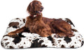 Crate Pad Soft Dog Bed Mat - Anti Slip Kennel Pad for Large Dogs