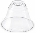 Transparent Glass Cat Water Fountain Cover