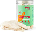 Arya Sit! - Freeze-Dried Single Ingredient Treats (Chicken Breast) for Dogs and Cats - Lean Protein · Grain‑Free & Low‑Calorie · Great for Sensitive Tummies & Weight Control