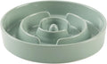 Havniva Ceramic Slow Feeder Dog Bowls, 8.3 in Slow Feeder for Medium Breed