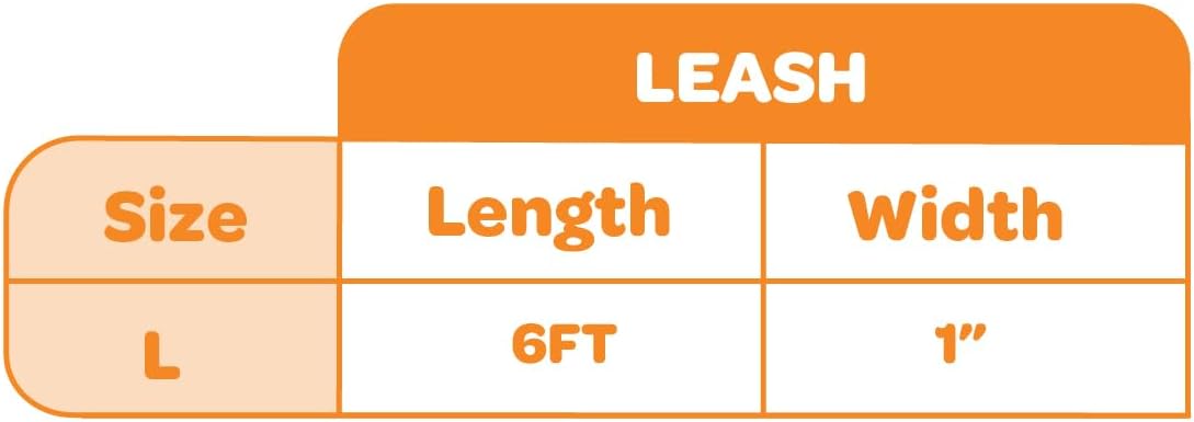 Best Pet Supplies Voyager Nylon Dog Leash - 6ft Lime Green, Large