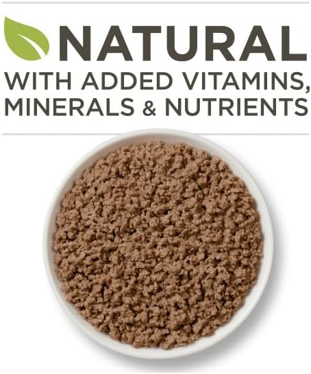 Purina ONE Indoor High Protein Pate Wet Cat Food, (24) 3 oz Cans