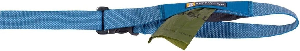 Ruffwear, Flagline Dog Leash, Lightweight 6.5 ft Lead, Sage Green