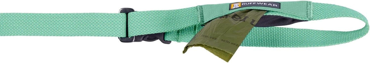 Ruffwear, Flagline Dog Leash, Lightweight 6.5 ft Lead, Sage Green