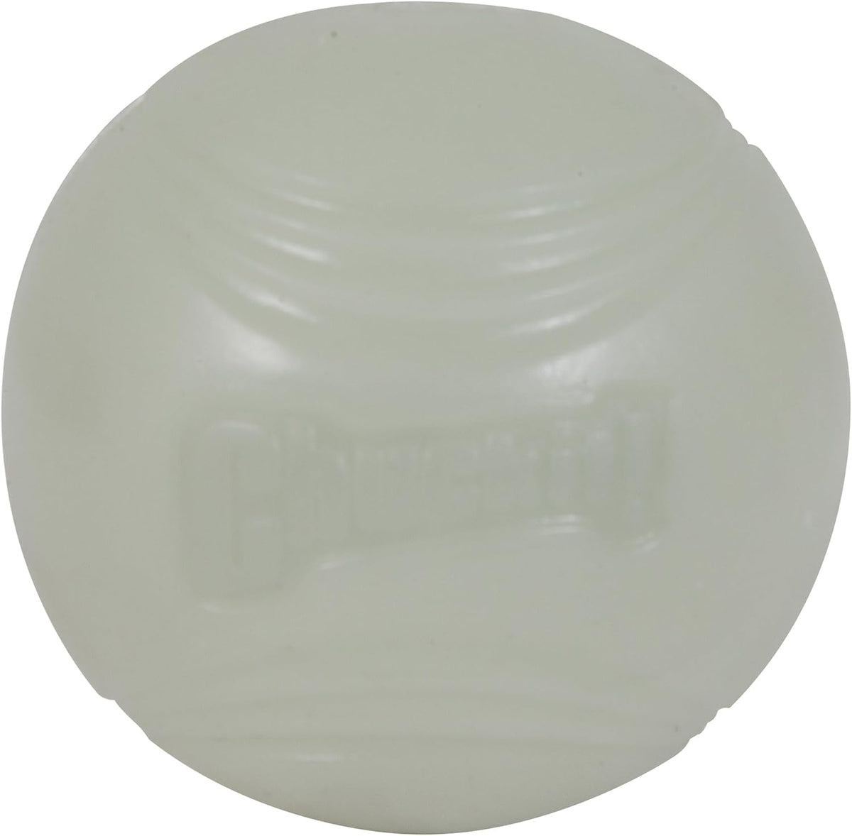 Chuckit! Glow in the Dark Bouncy Ball for Dogs, Dog Toy, Max Glow Balls, 3 Inch, Large (Pack of 12)