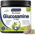 Dr. Foster Glucosamine Chondroitin for Dogs & Cats, Chicken, 120 Chews