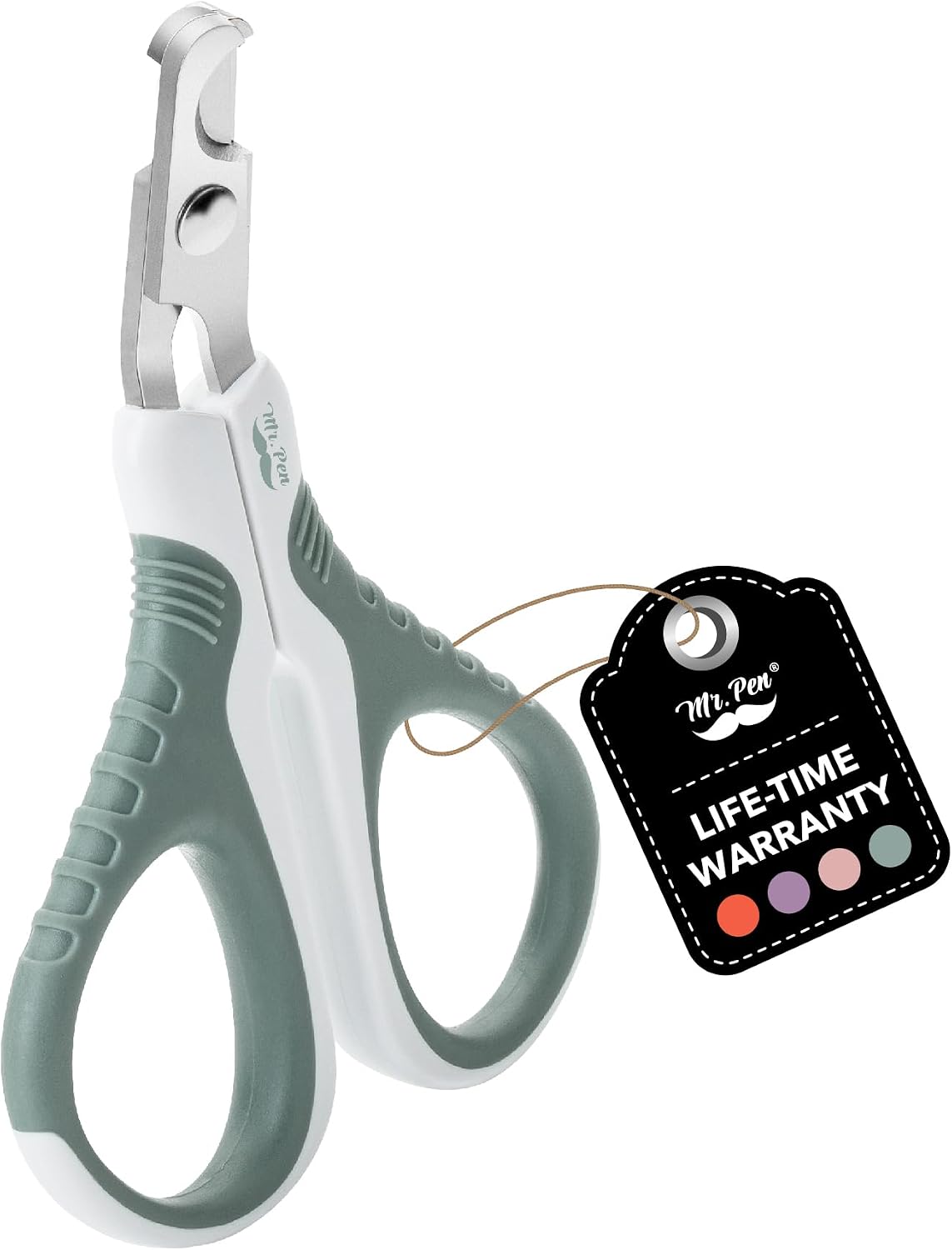Mr. Pen- Cat Nail Clipper, Stainless Steel