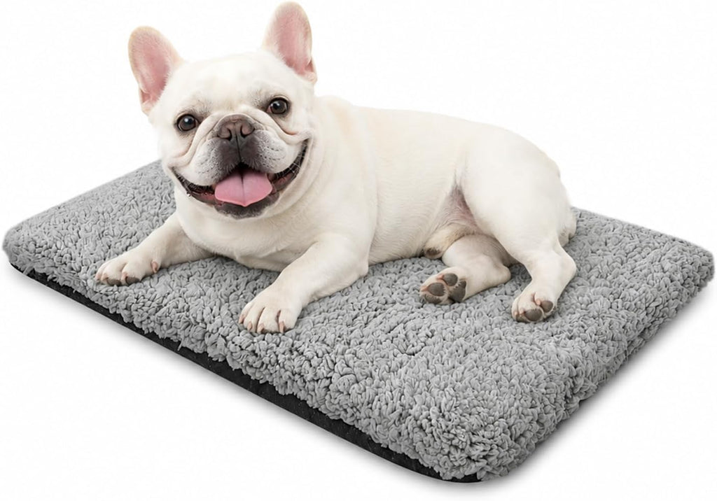 NWK Soft Plush Fluffy Self Warming Thermal Cat Bed Mat 28’’ X 20’’ X 1’’