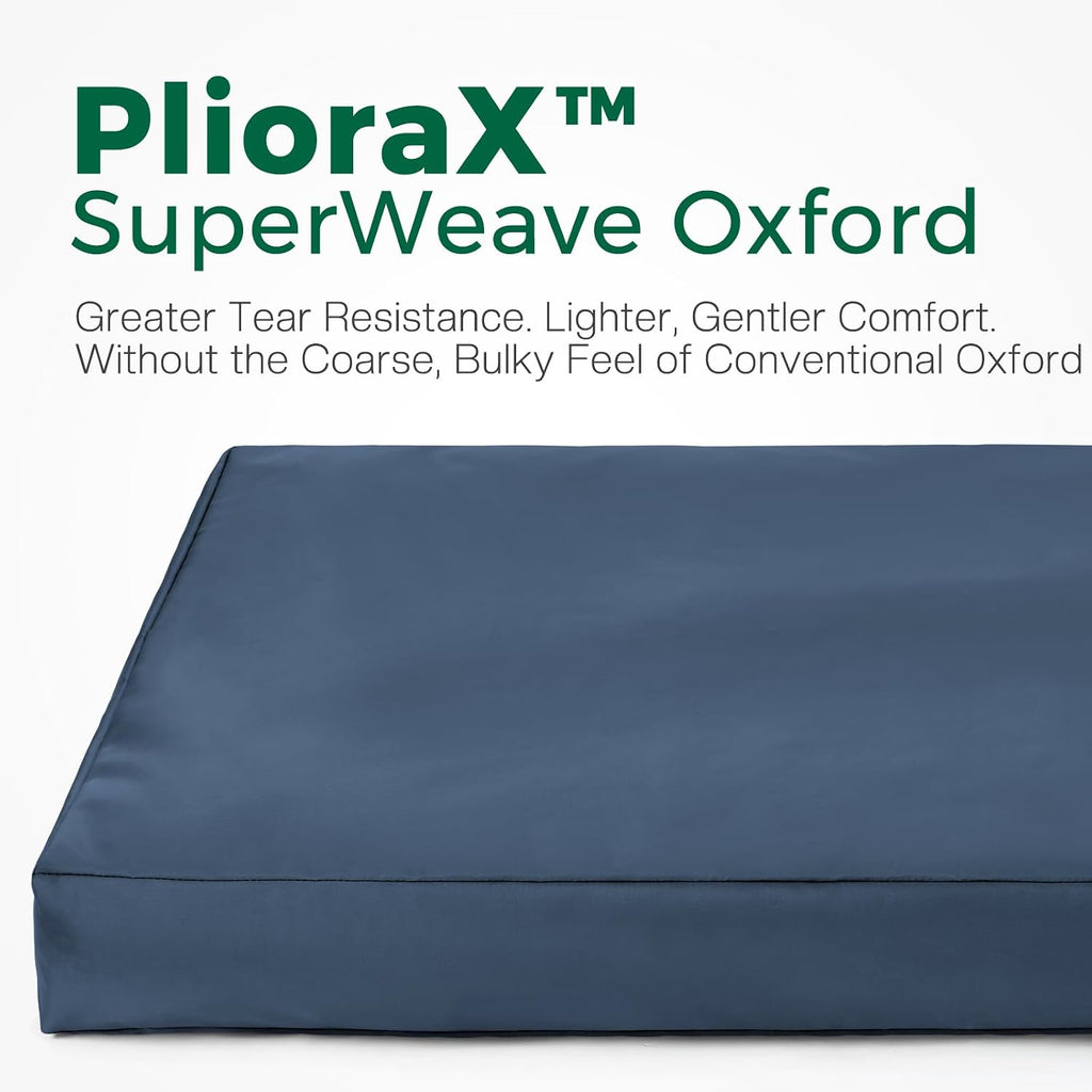 PAWFINITY Extra Small Waterproof Dog Bed Cover Replacement Washable, XS